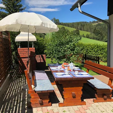 بيت للعطل Urlaub Im Zirbenland *