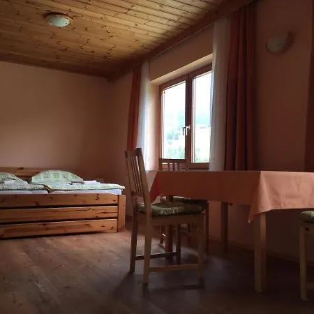 Urlaub Im Zirbenland
