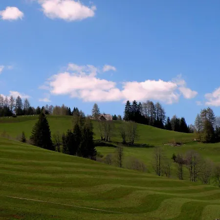 Nyaraló Urlaub Im Zirbenland Obdach