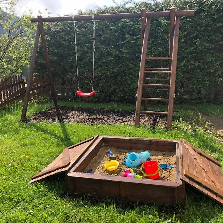 Urlaub Im Zirbenland