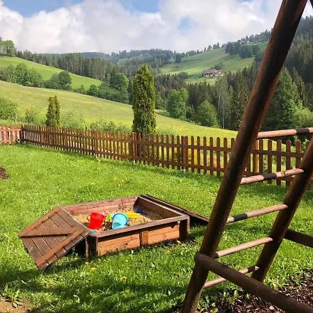 Ferienhaus Urlaub Im Zirbenland