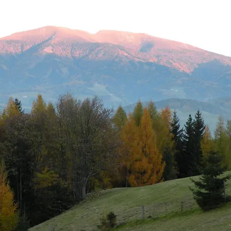Urlaub Im Zirbenland Tatil Evi *