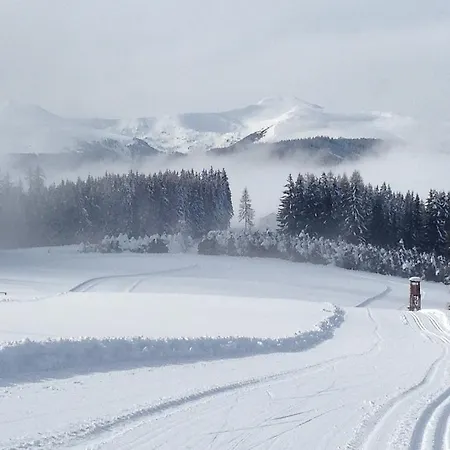 Urlaub Im Zirbenland Obdach