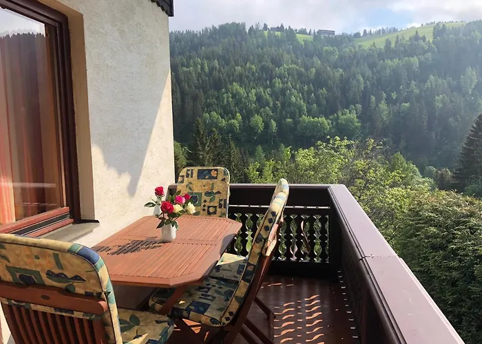 Urlaub Im Zirbenland Nyaraló *