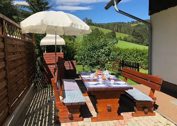 بيت للعطل Urlaub Im Zirbenland *