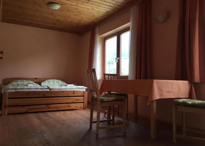 Urlaub Im Zirbenland