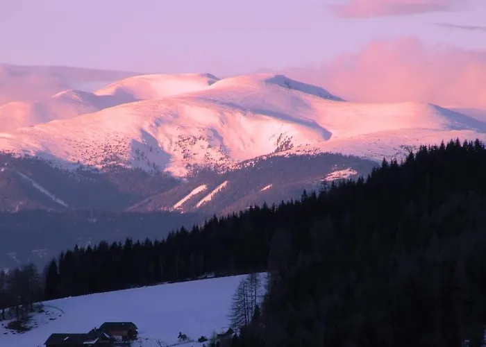 بيت للعطل Urlaub Im Zirbenland *