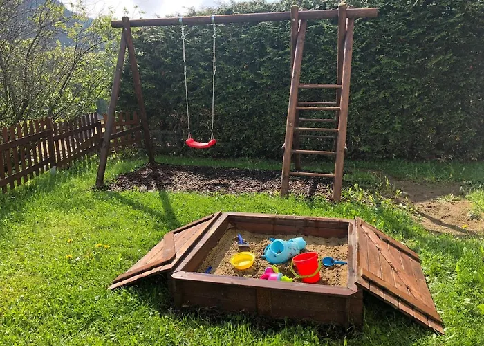 Urlaub Im Zirbenland