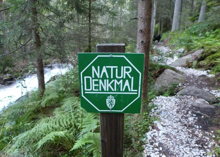 Urlaub Im Zirbenland *