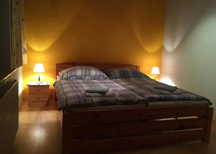 بيت للعطل Urlaub Im Zirbenland *