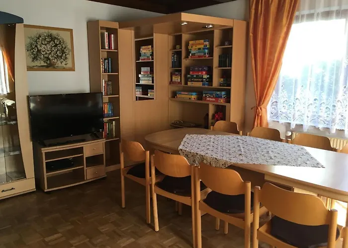 بيت للعطل Urlaub Im Zirbenland