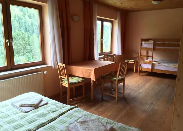 Urlaub Im Zirbenland