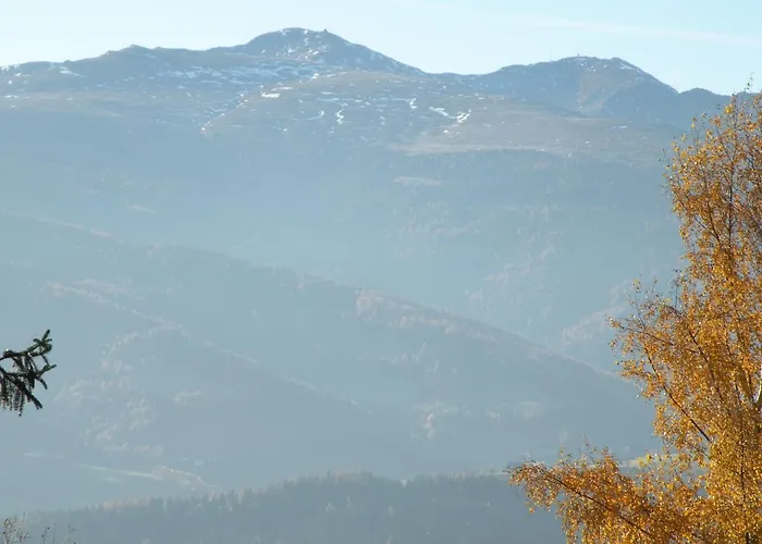 Urlaub Im Zirbenland *