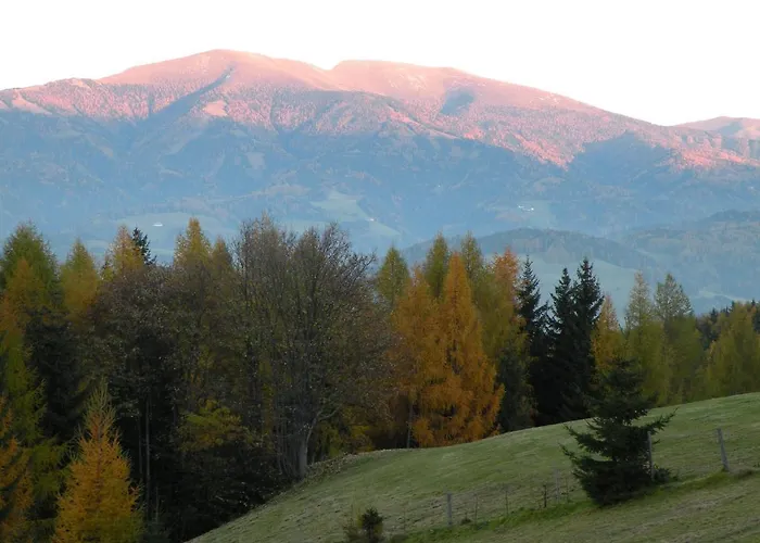 Urlaub Im Zirbenland Nyaraló *