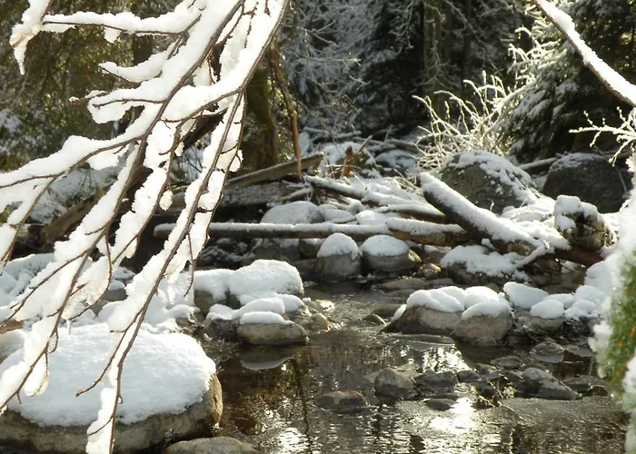 Urlaub Im Zirbenland بيت للعطل Obdach