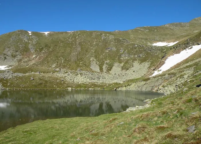 Urlaub Im Zirbenland بيت للعطل *