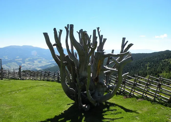 بيت للعطل Urlaub Im Zirbenland