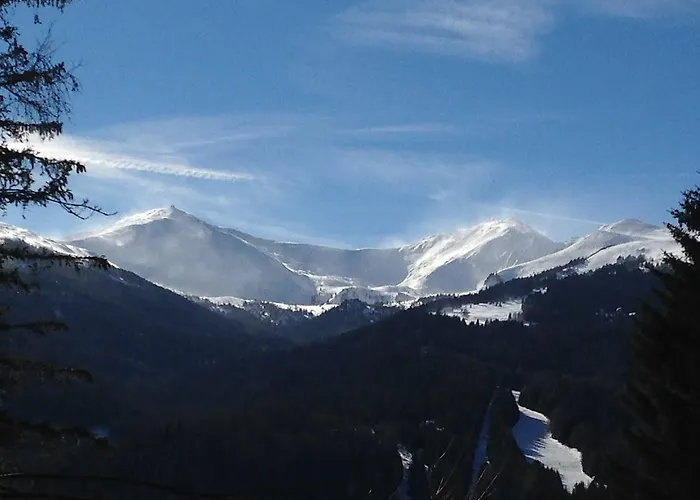 Urlaub Im Zirbenland Obdach