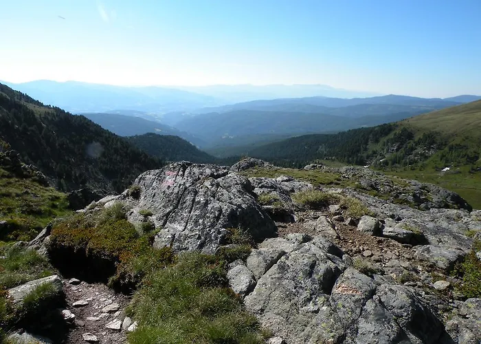 Nyaraló Urlaub Im Zirbenland