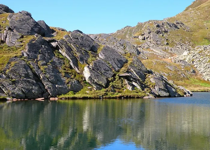 بيت للعطل Urlaub Im Zirbenland Obdach