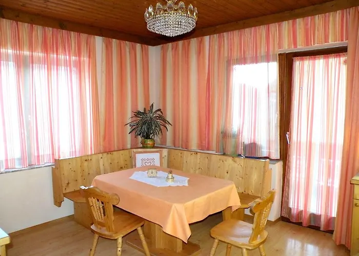 بيت للعطل Urlaub Im Zirbenland *